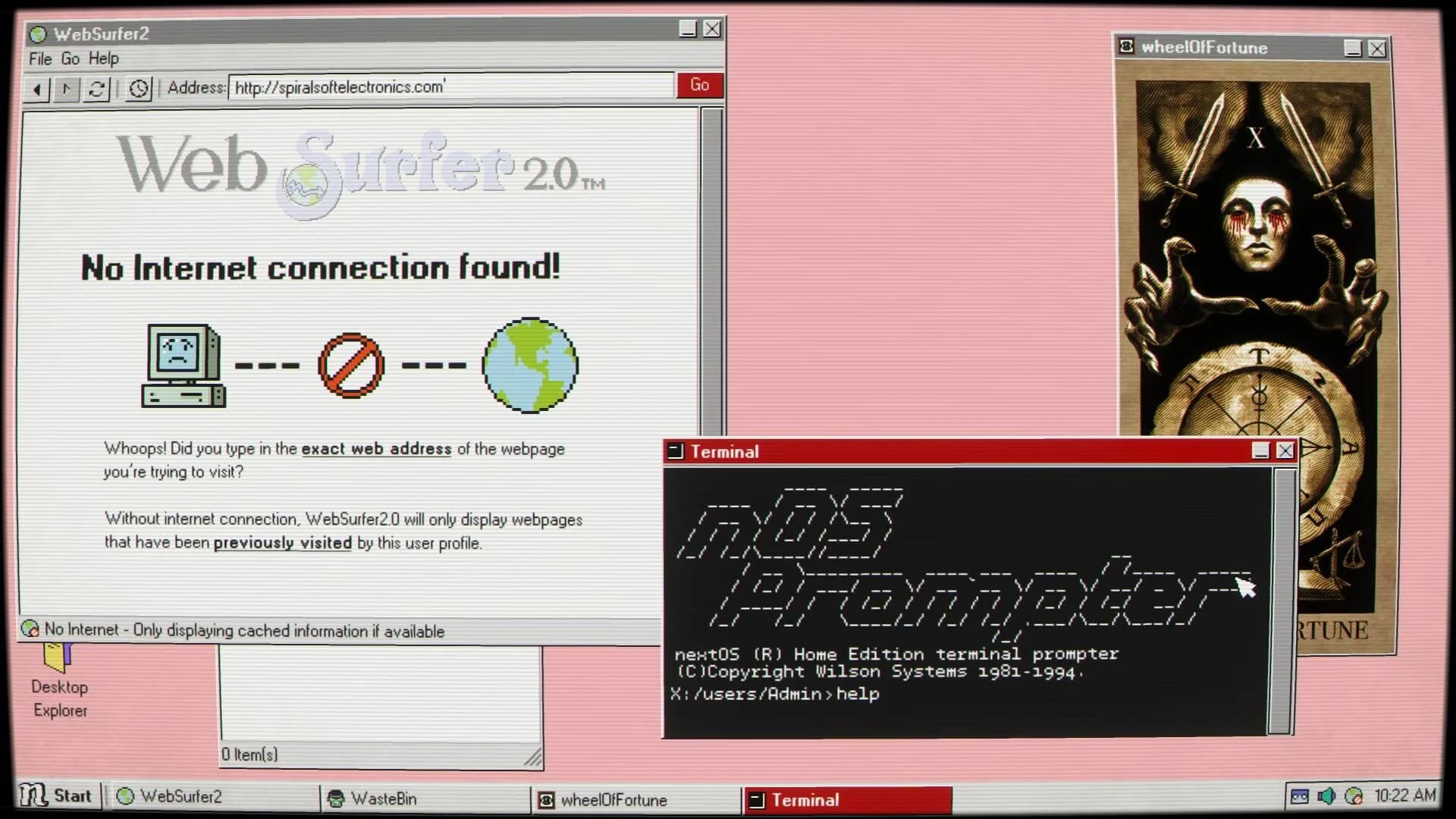 Desktop Explorer görsel 4