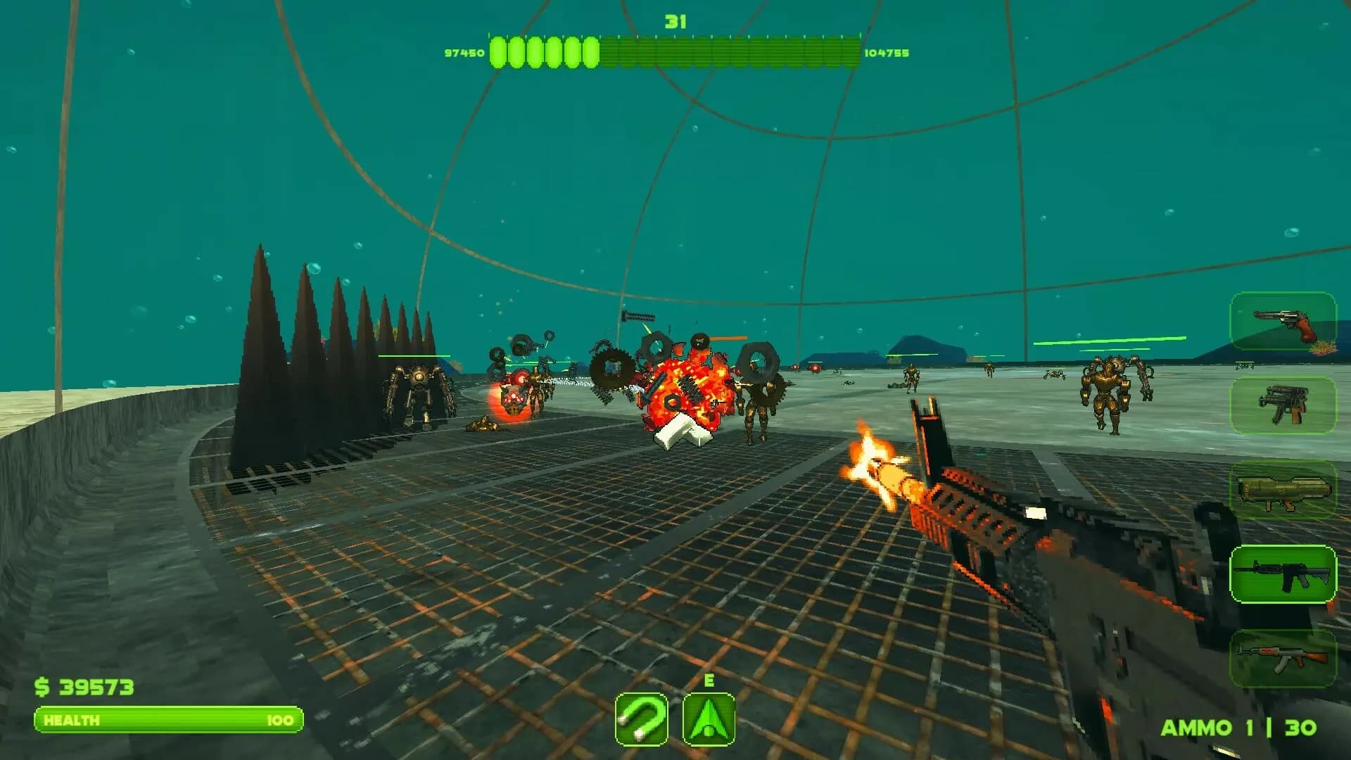 Cyber Cell görsel 2