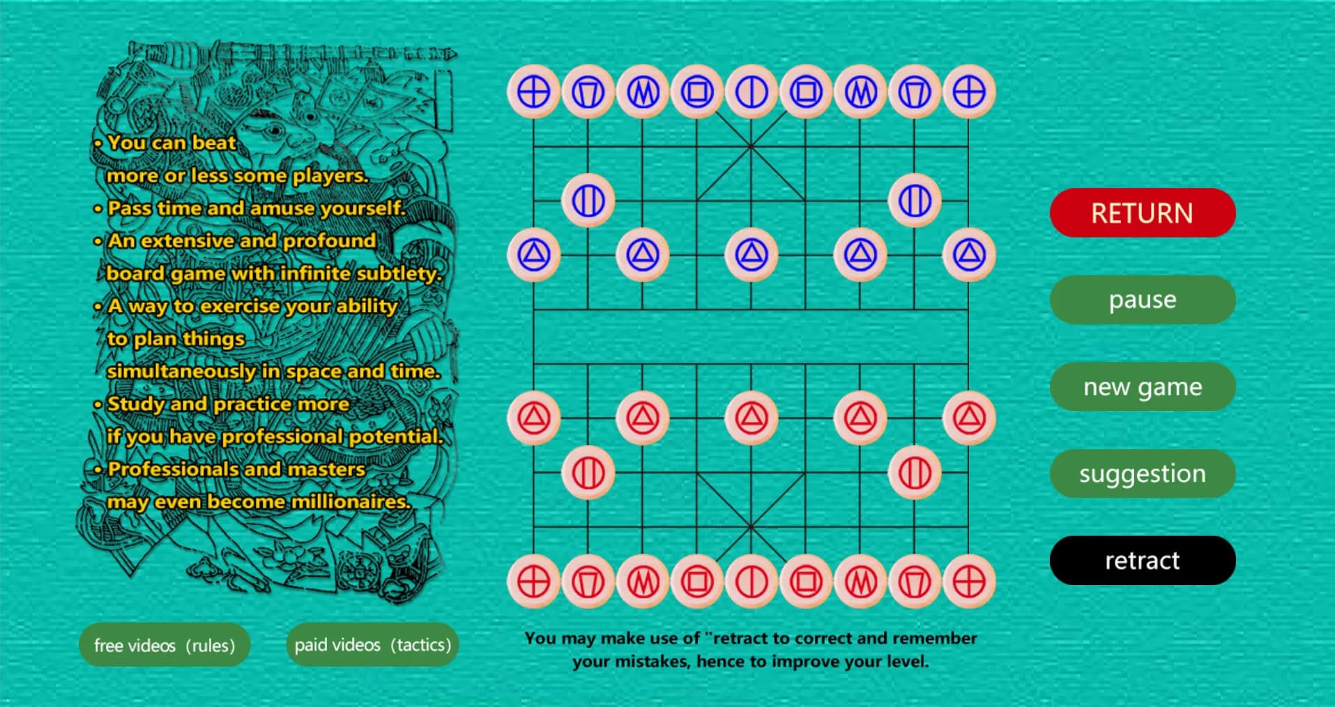 Xiangqi—the Chinese chess görsel 3
