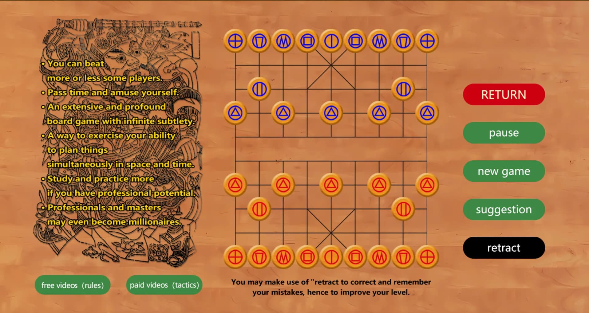 Xiangqi—the Chinese chess görsel 4