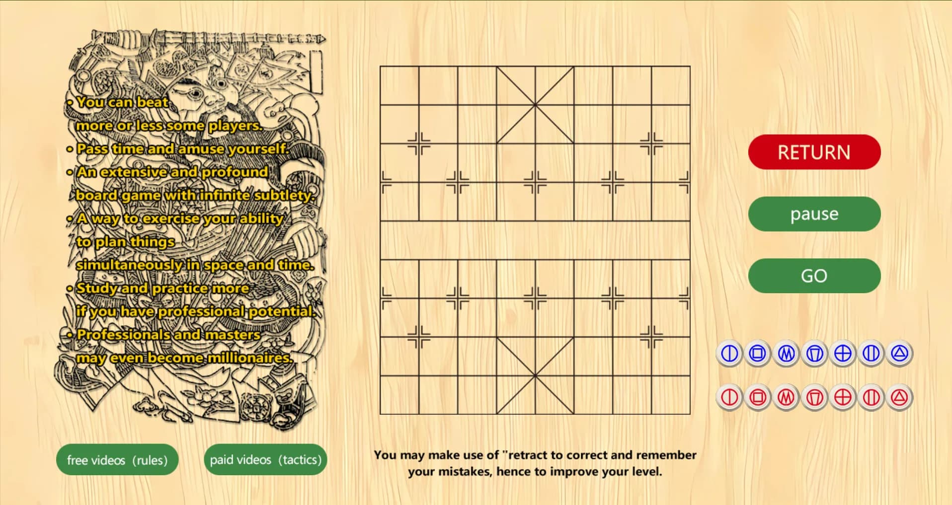 Xiangqi—the Chinese chess görsel 5