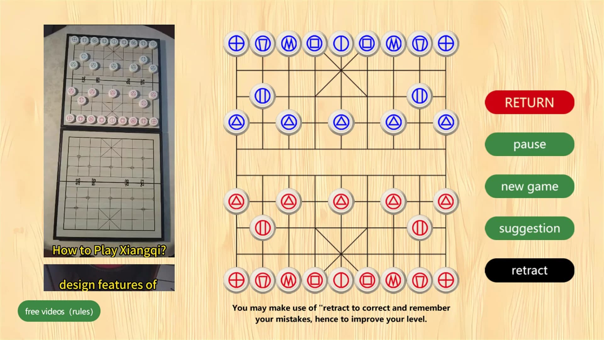 Xiangqi—the Chinese chess görsel 7