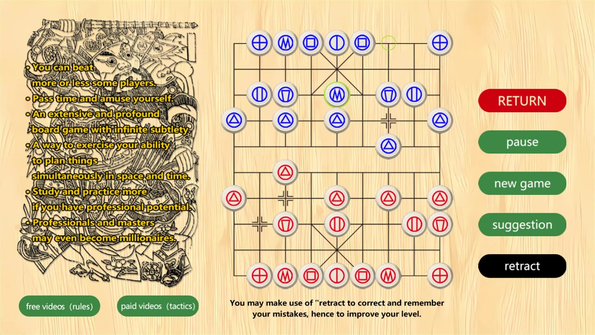 Xiangqi—the Chinese chess görsel 8
