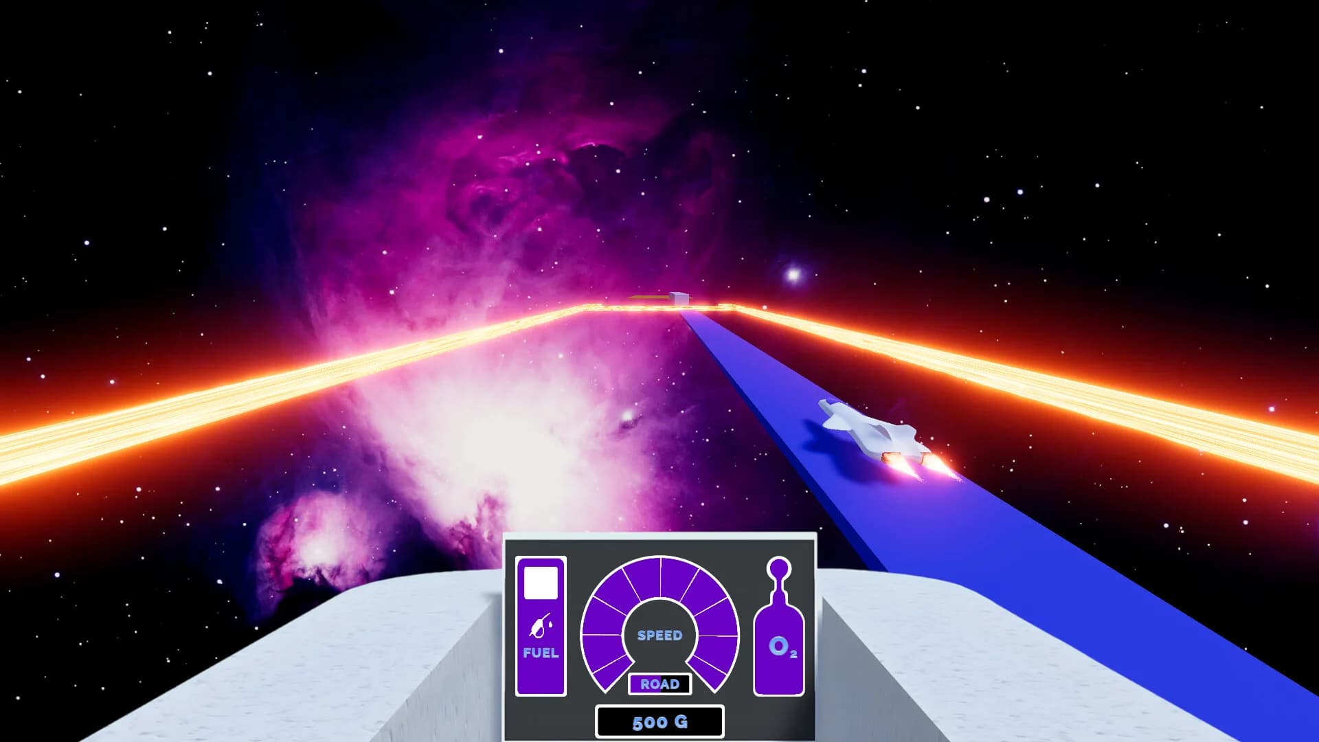 Cosmic roads görsel 2