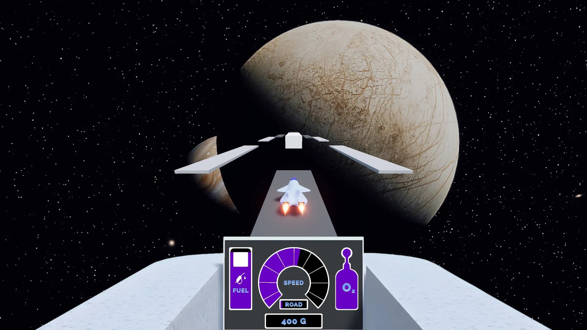Cosmic roads görsel 3