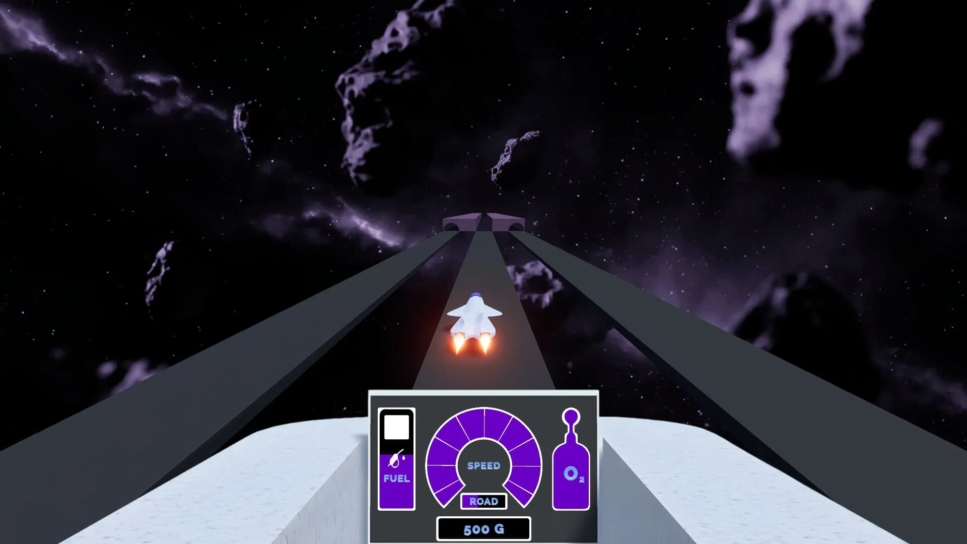 Cosmic roads görsel 4