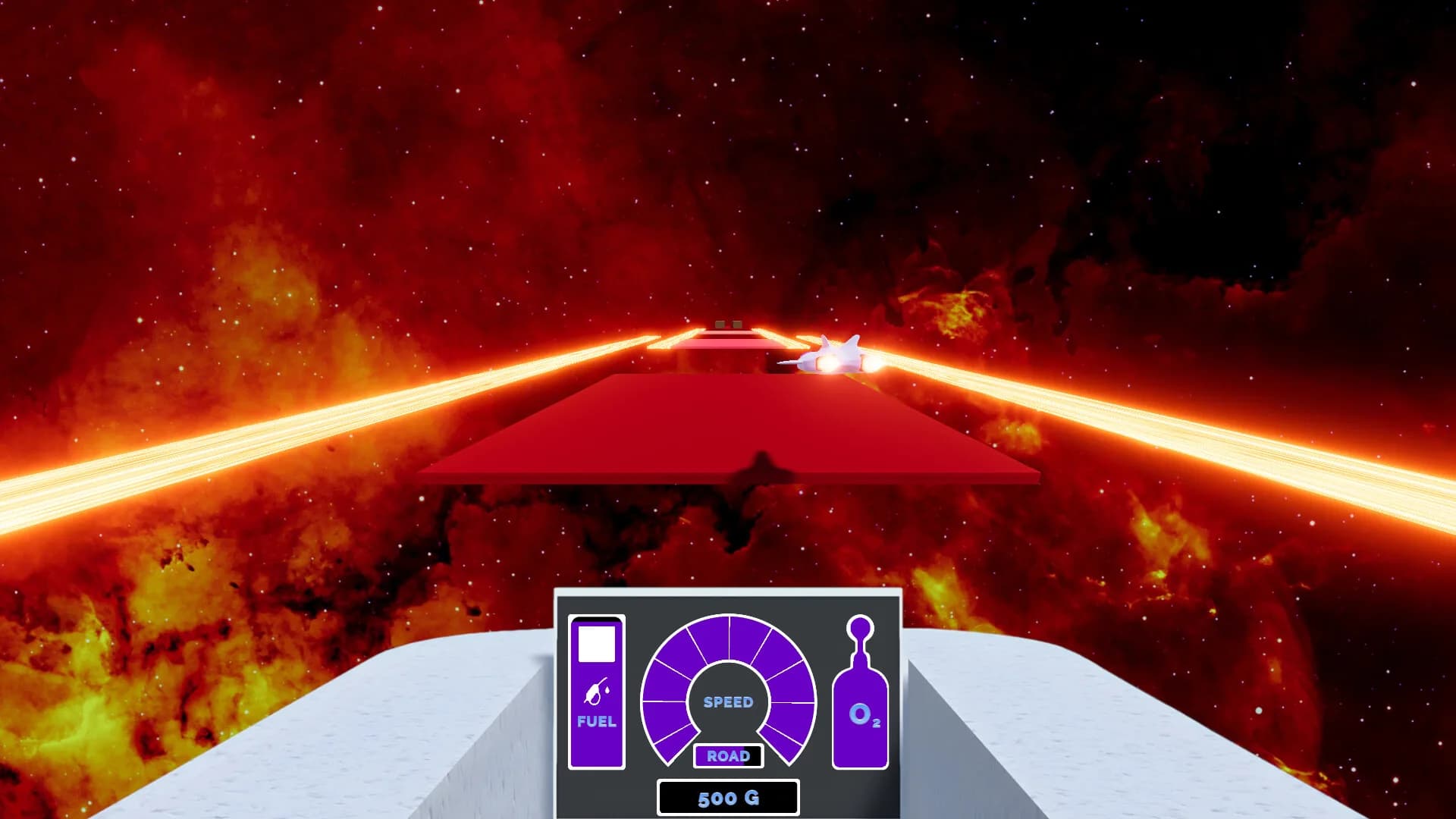 Cosmic roads görsel 6