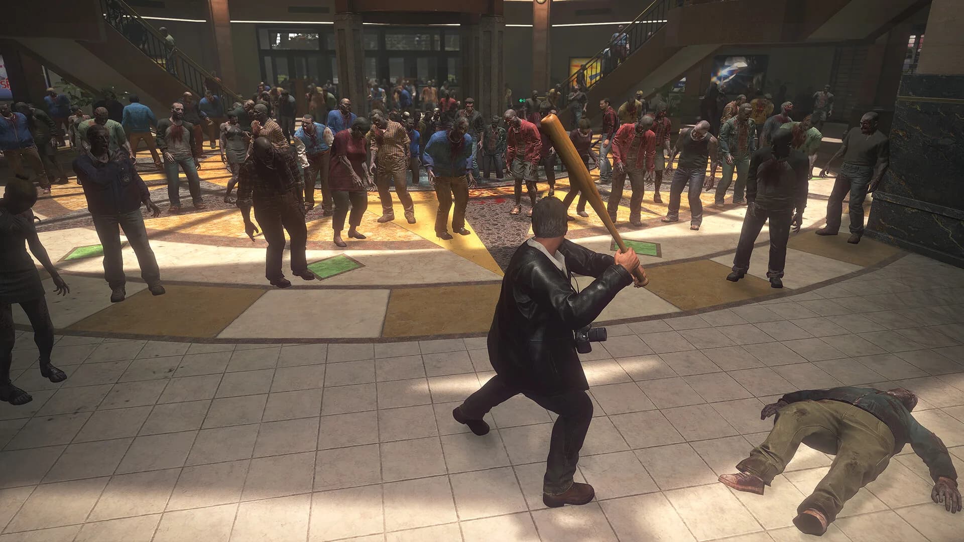 Dead Rising Deluxe Remaster görsel 5
