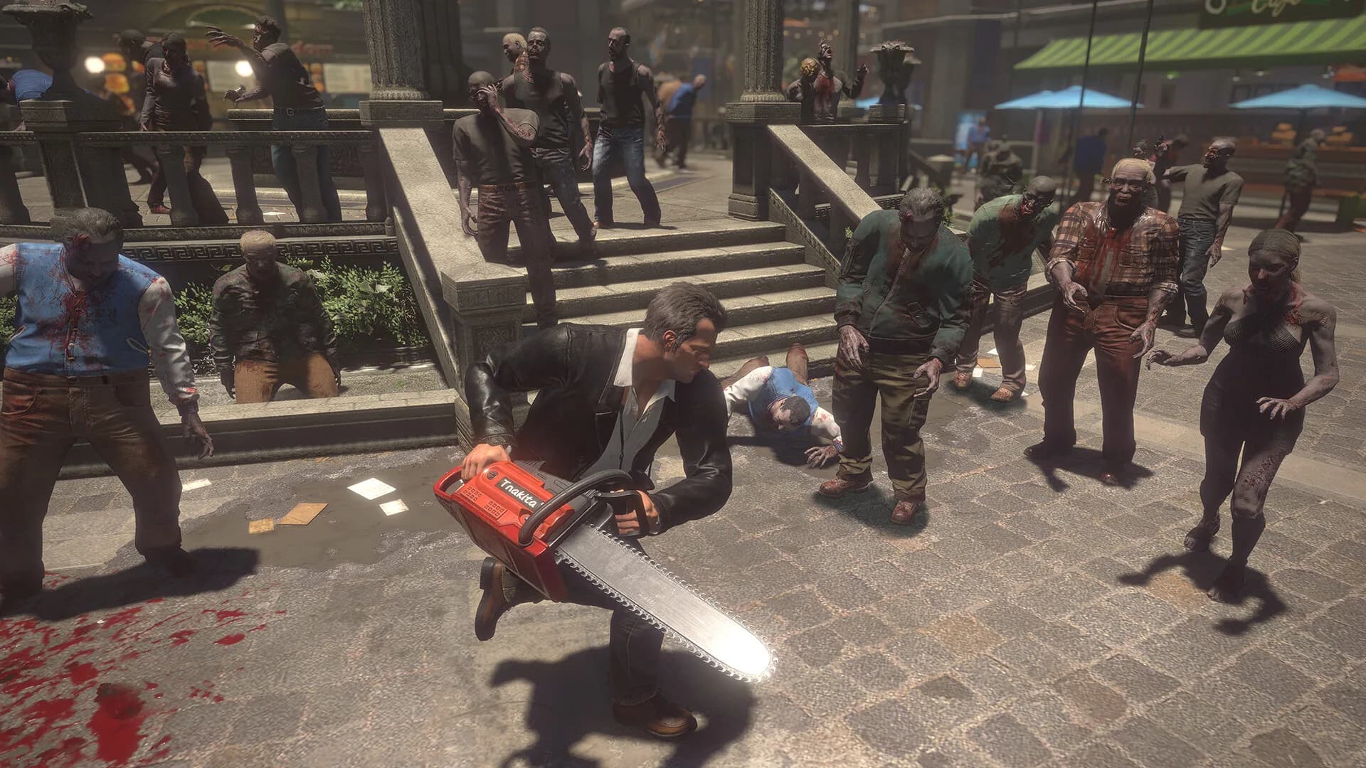 Dead Rising Deluxe Remaster görsel 6