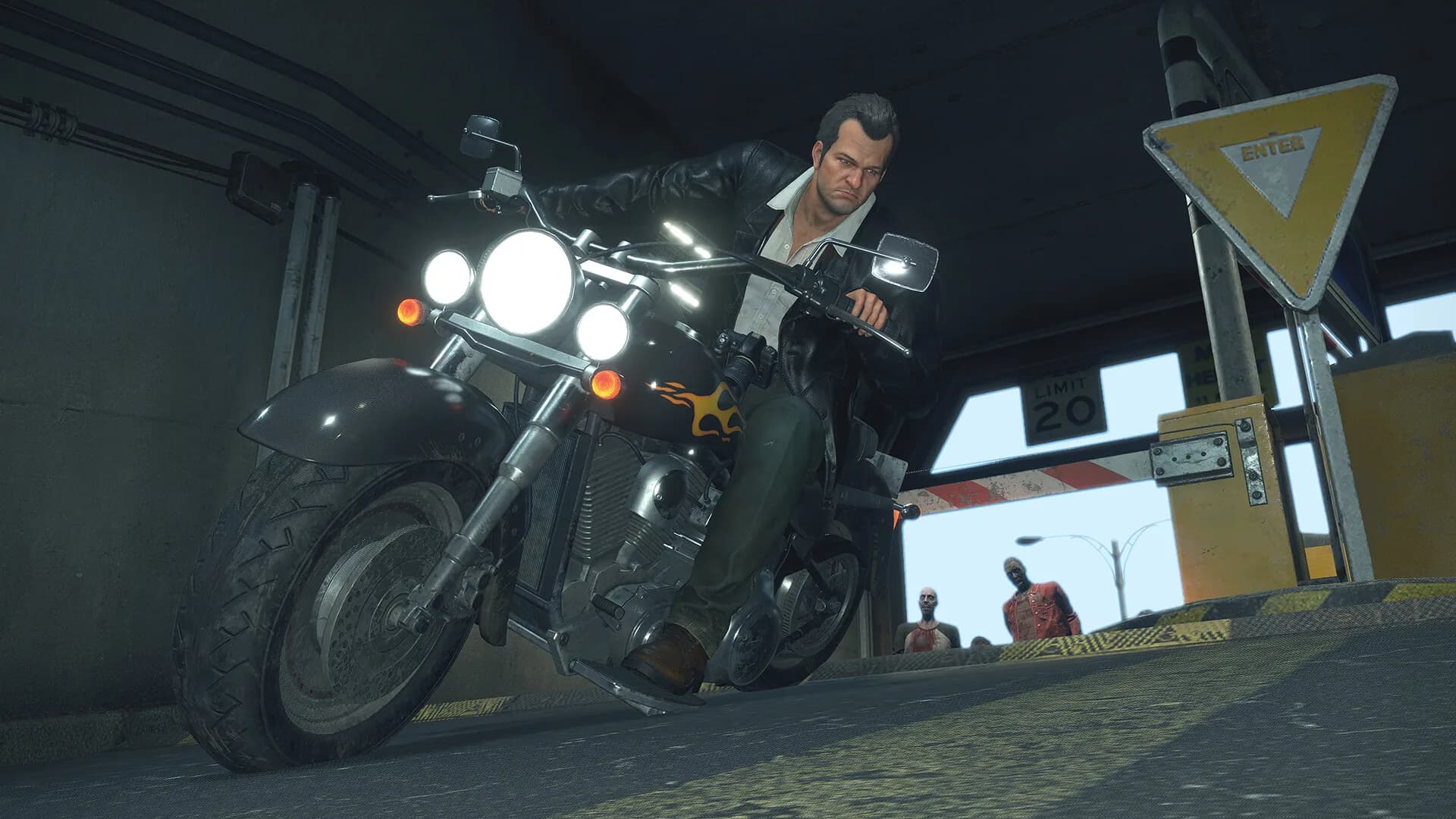 Dead Rising Deluxe Remaster görsel 7