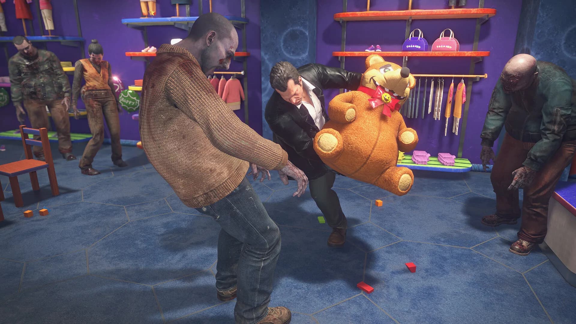 Dead Rising Deluxe Remaster görsel 8