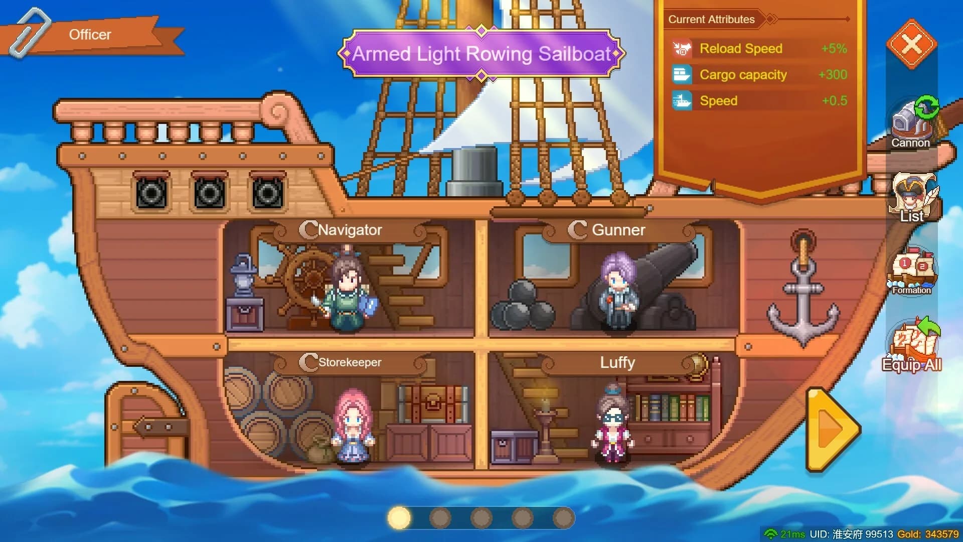 Uncharted Ocean 2 görsel 7