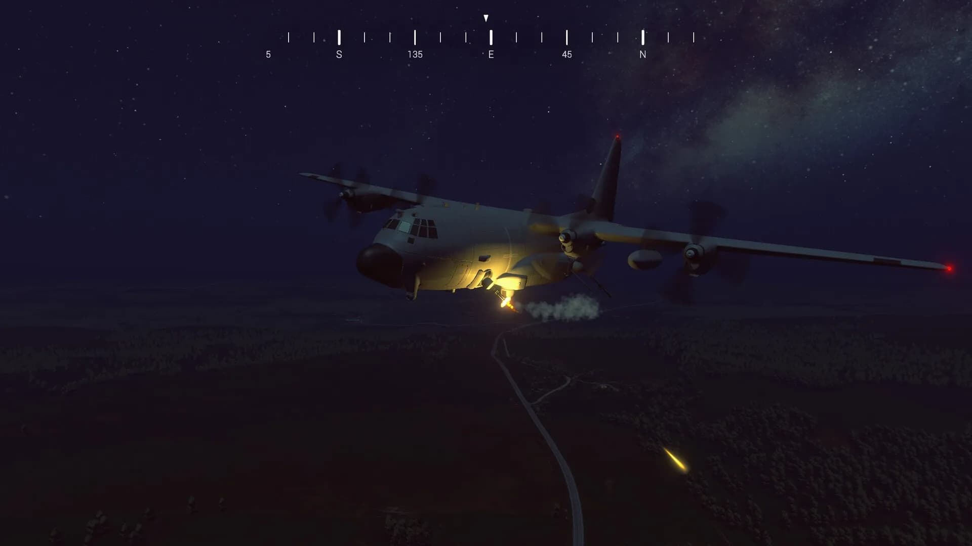 Gunship Global Operations görsel 3