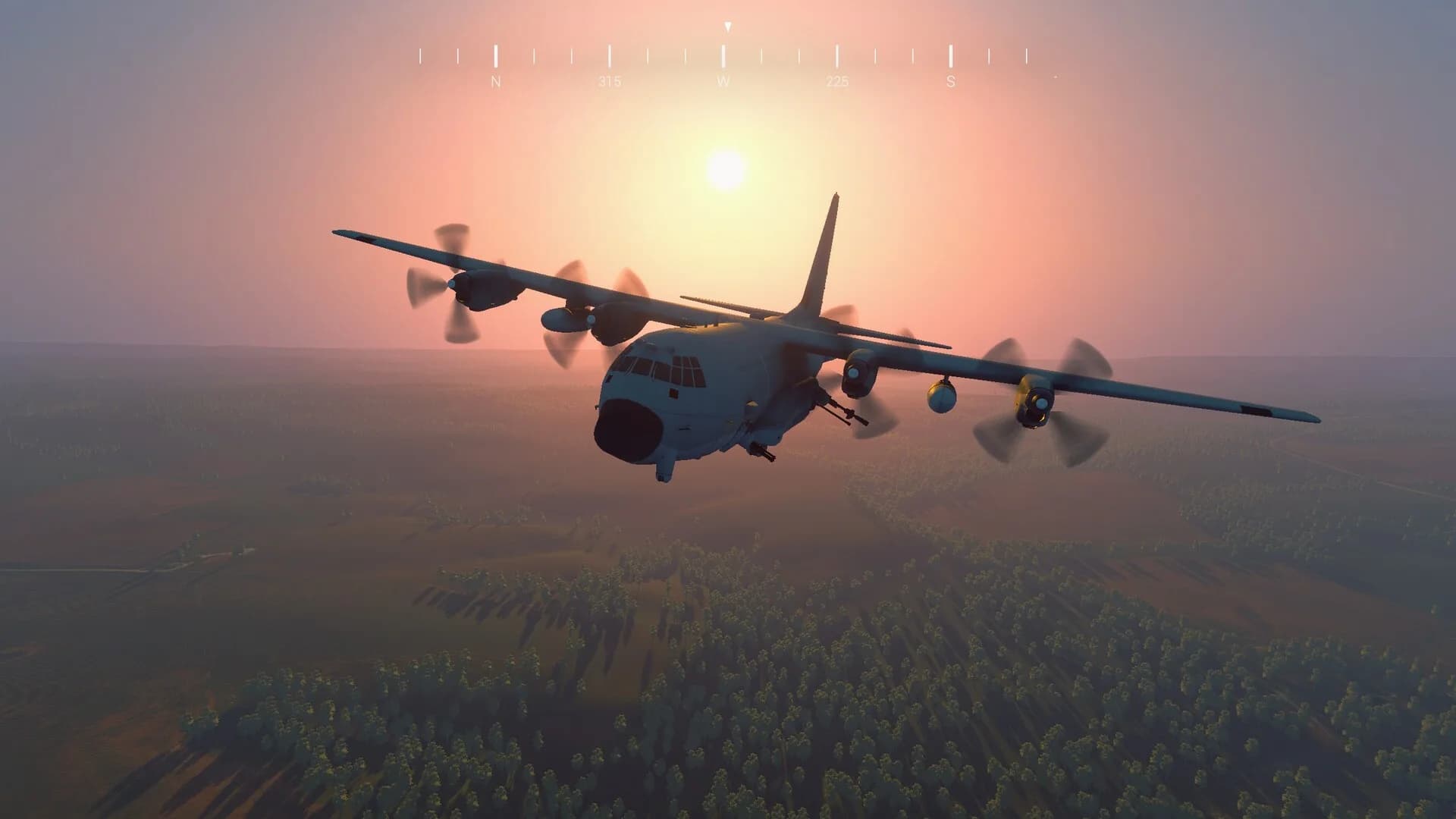 Gunship Global Operations görsel 7