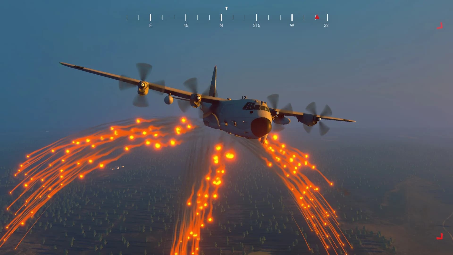 Gunship Global Operations görsel 8
