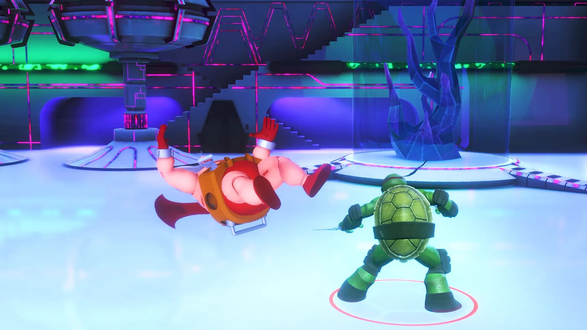 Teenage Mutant Ninja Turtles Arcade: Wrath of the Mutants görsel 7