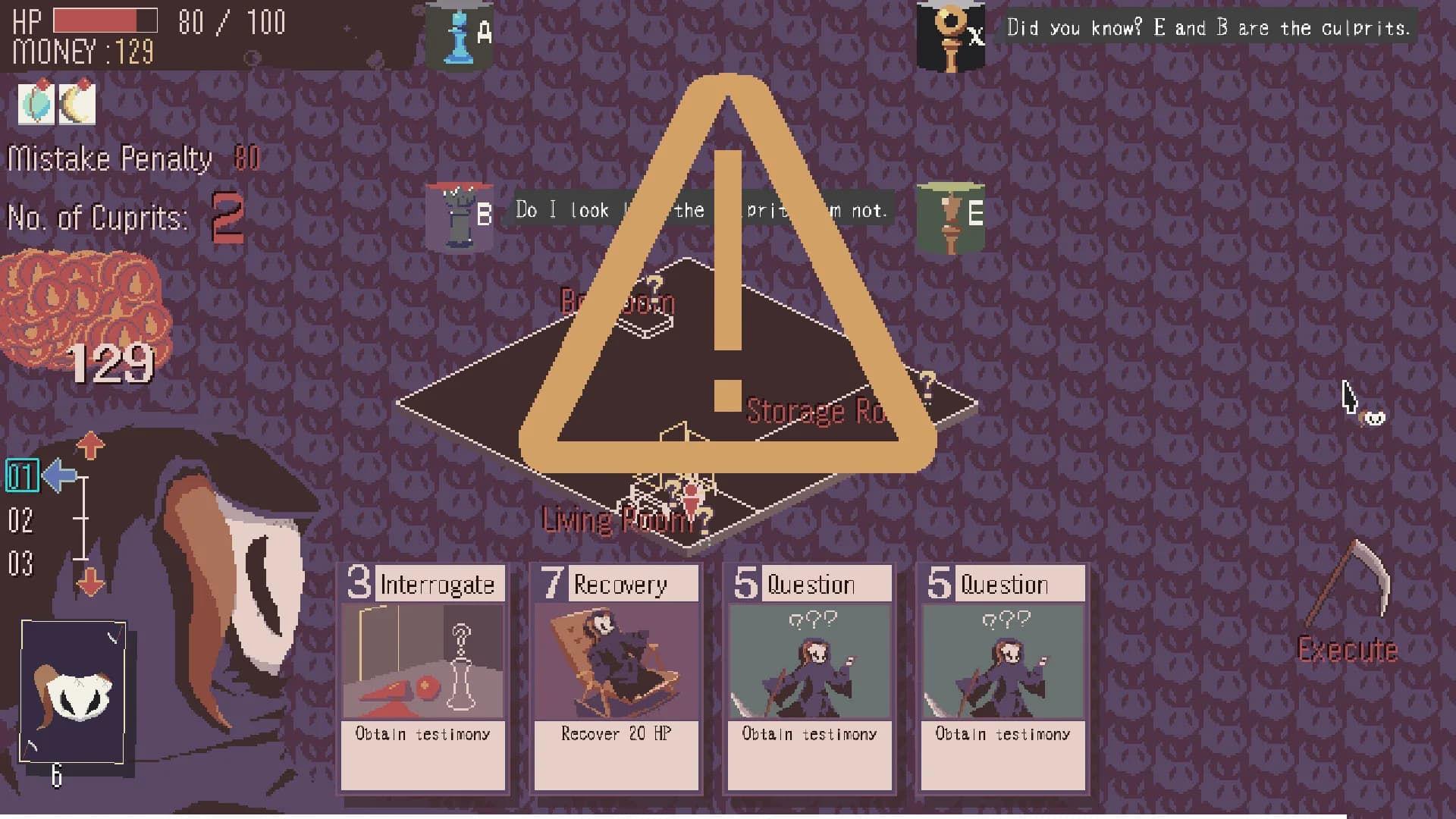 The Detective Reaper Invites görsel 10