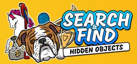 Search & Find - Hidden Objects görsel 1