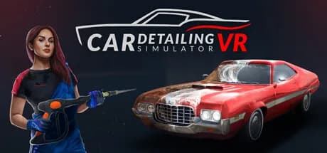 Car Detailing Simulator VR görsel 1