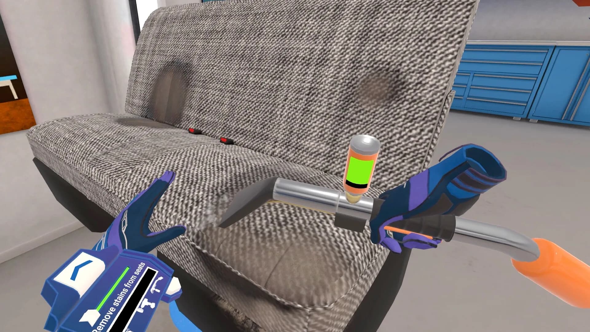 Car Detailing Simulator VR görsel 7