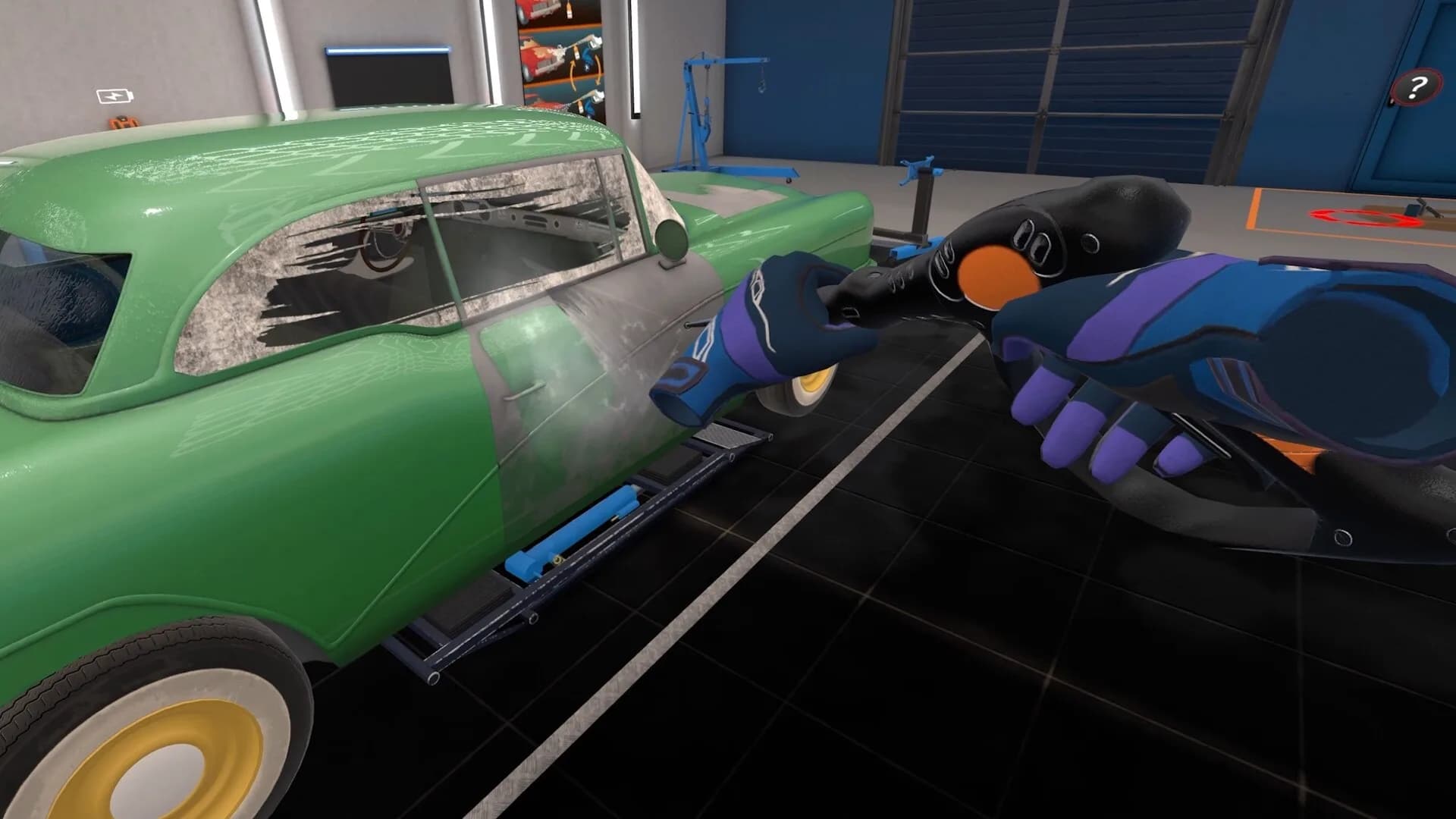 Car Detailing Simulator VR görsel 8