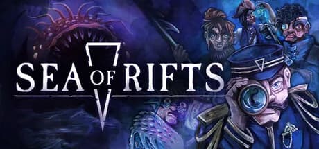 Sea Of Rifts görsel 1
