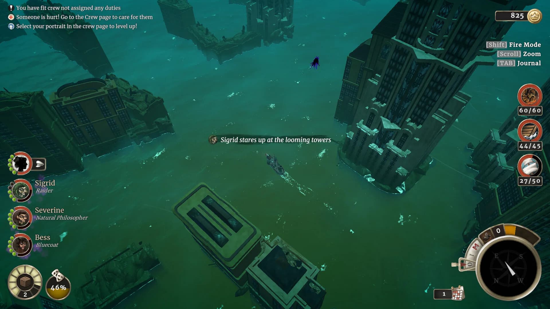 Sea Of Rifts görsel 2