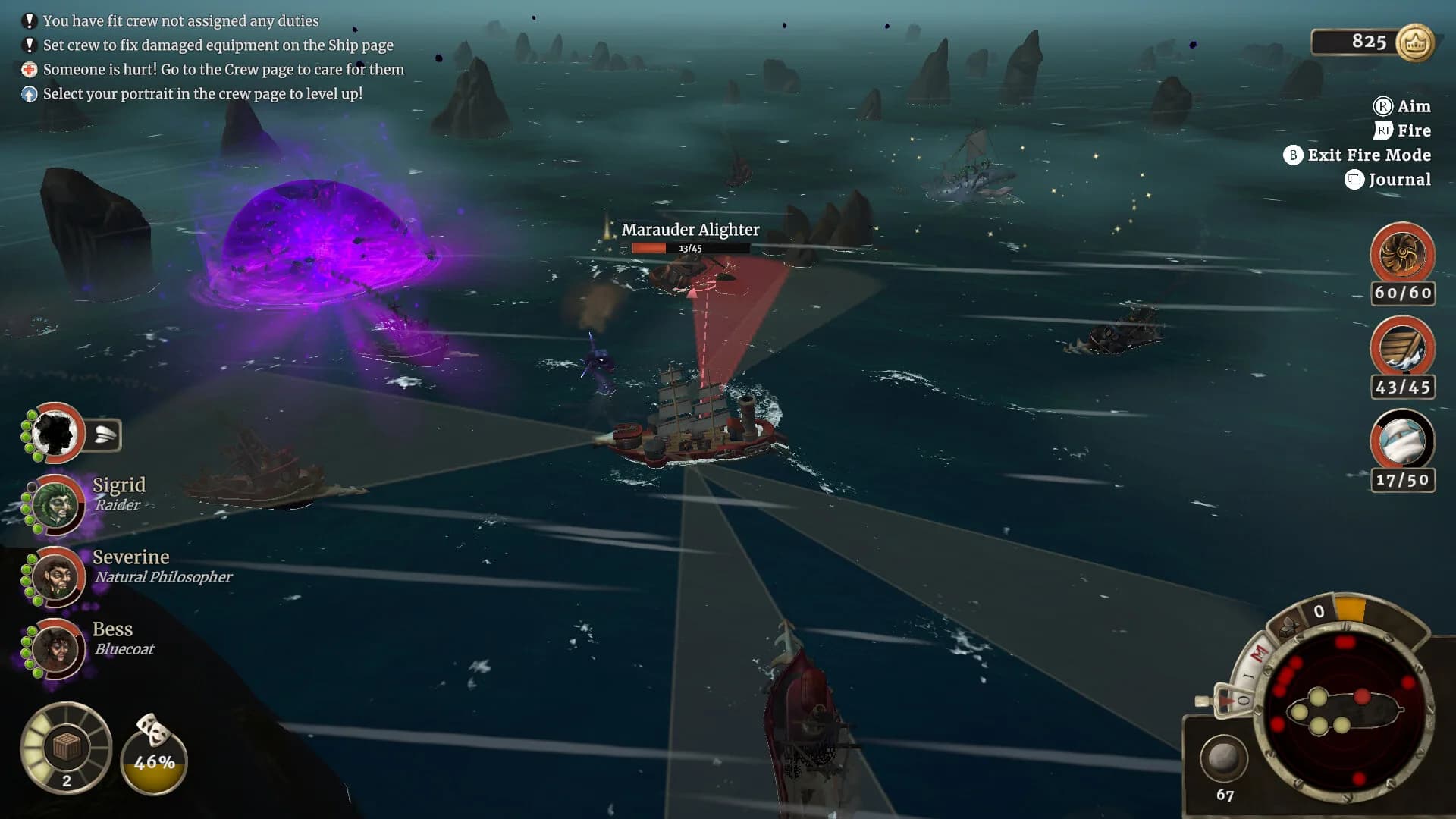 Sea Of Rifts görsel 3