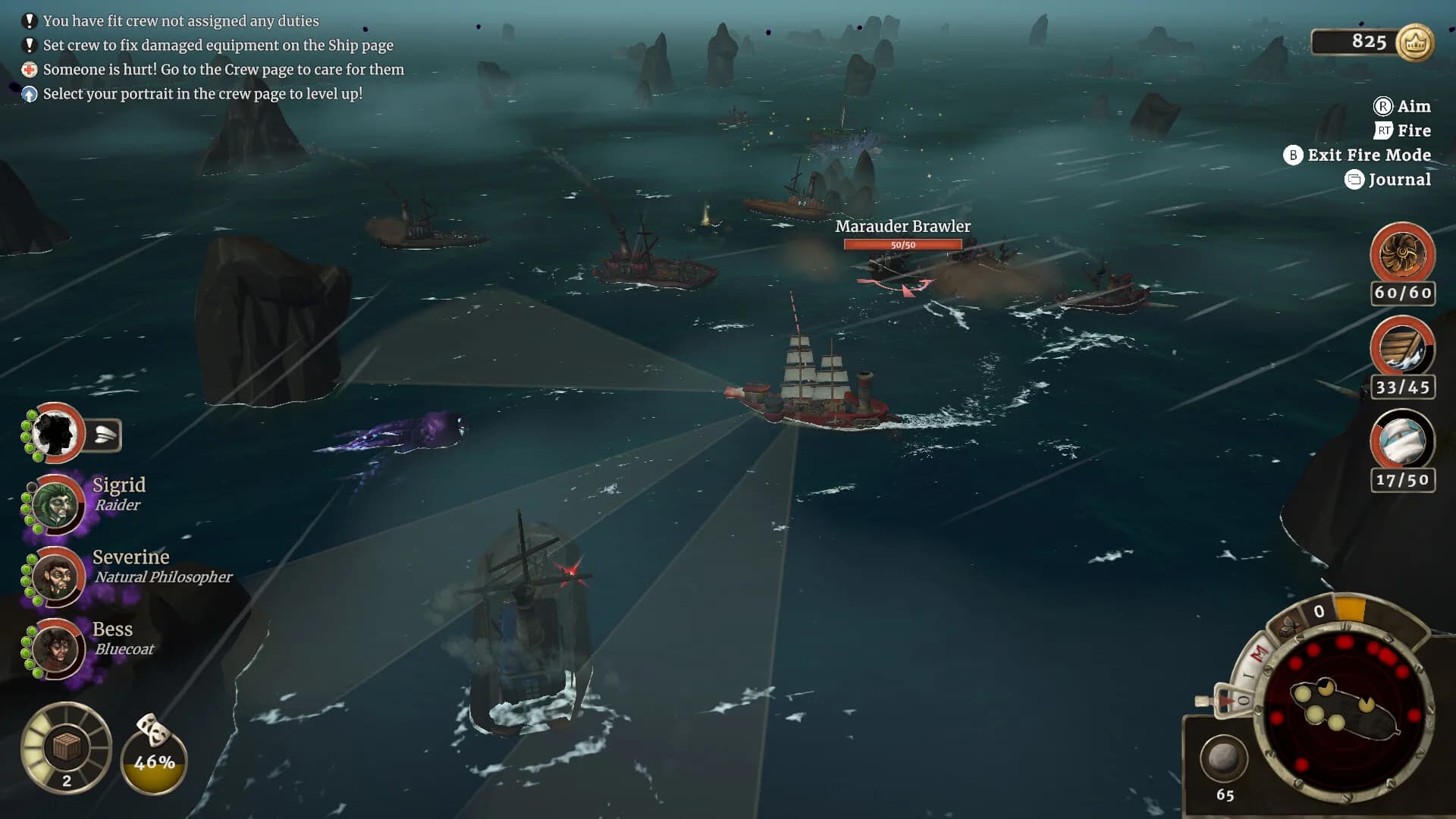 Sea Of Rifts görsel 13