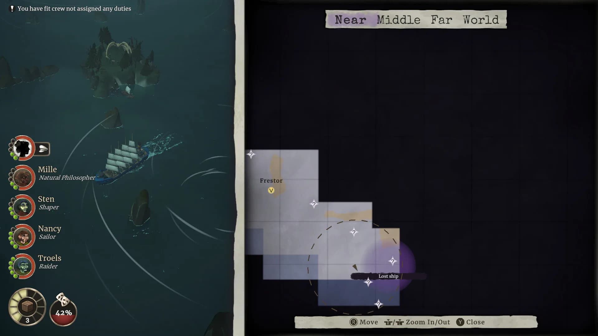 Sea Of Rifts görsel 8