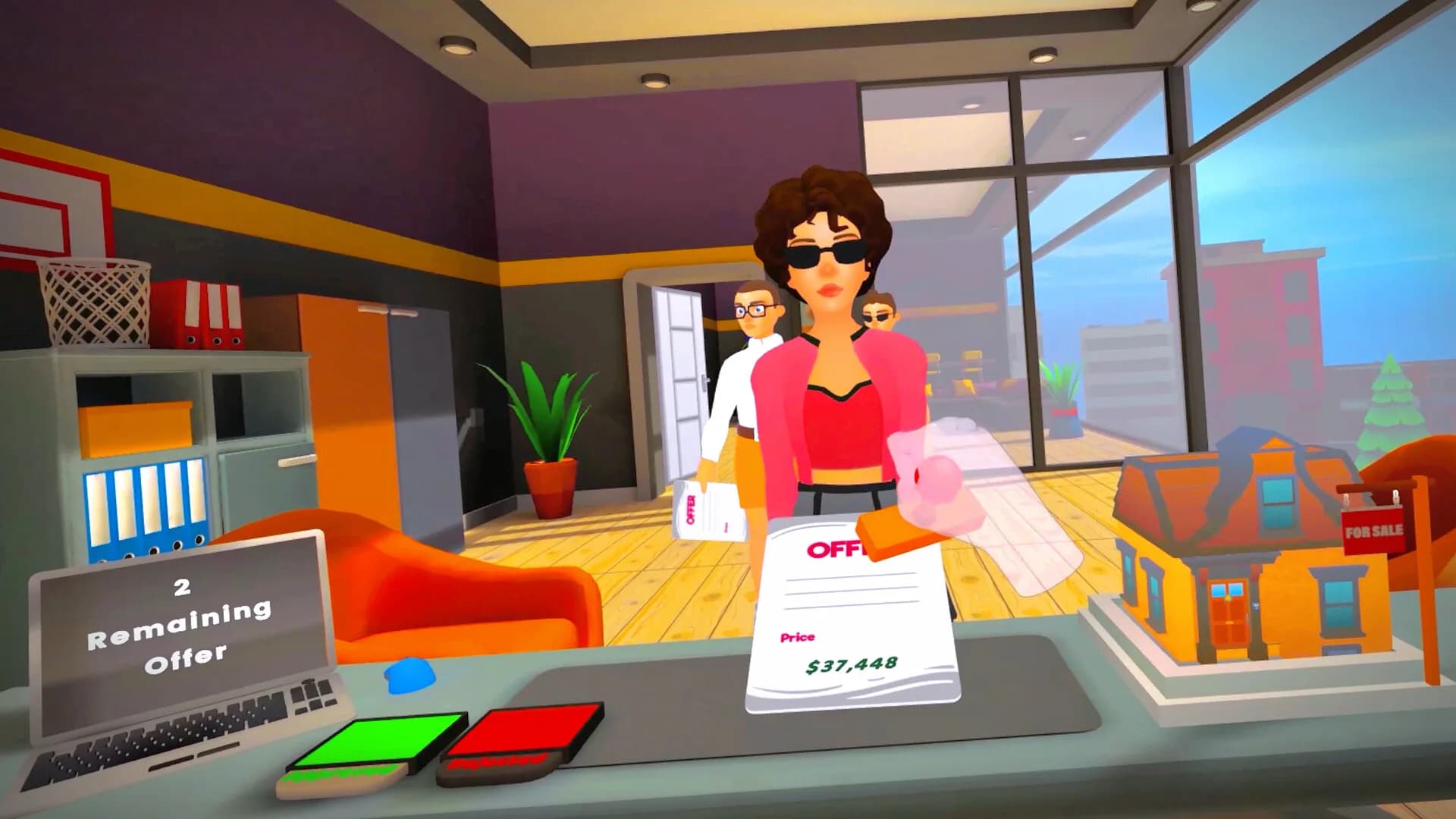 Home Restoration VR görsel 4