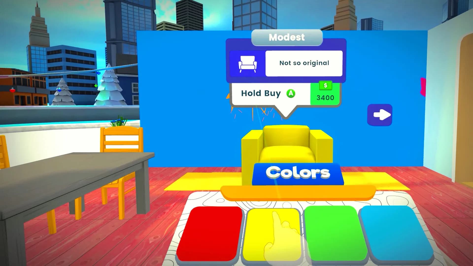 Home Restoration VR görsel 5