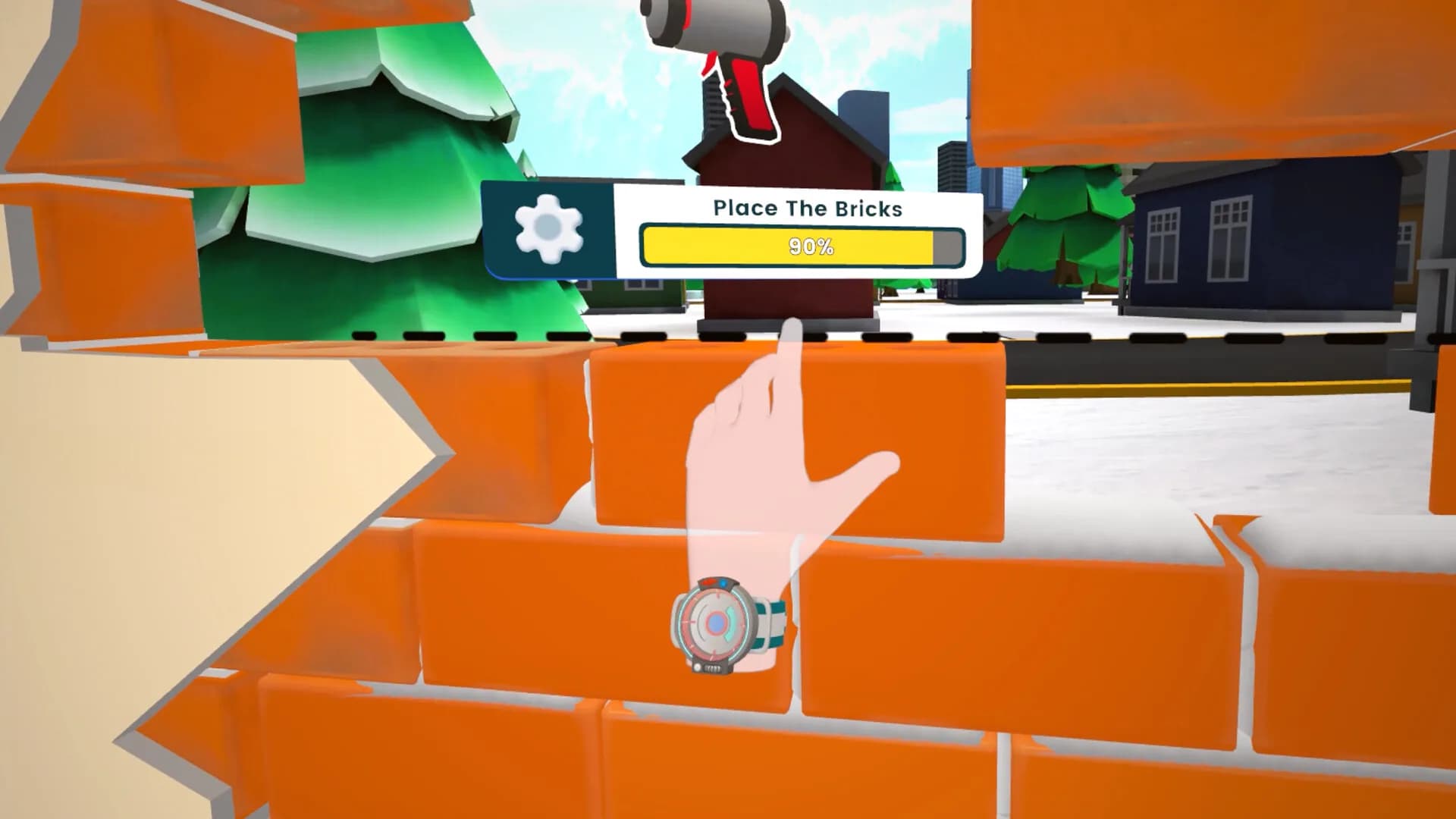 Home Restoration VR görsel 6