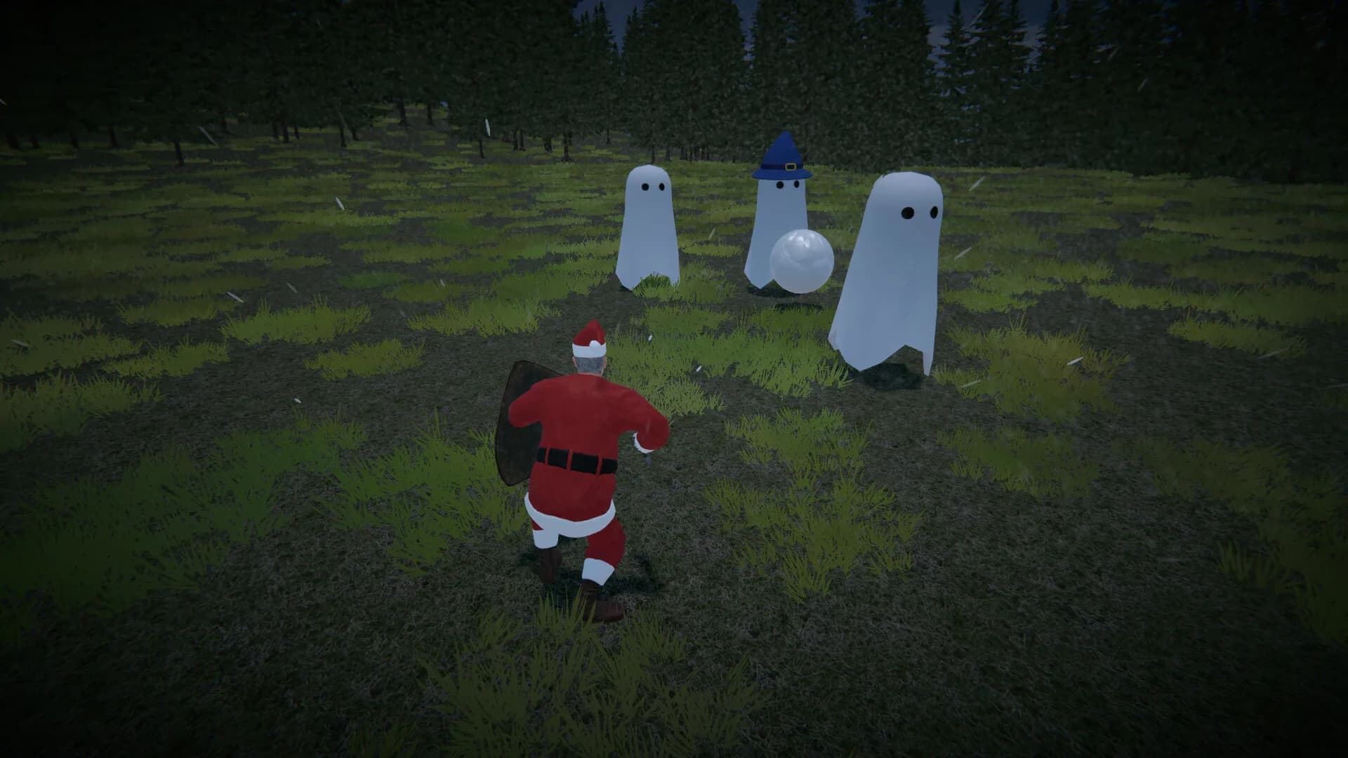 Santaower Defense görsel 2