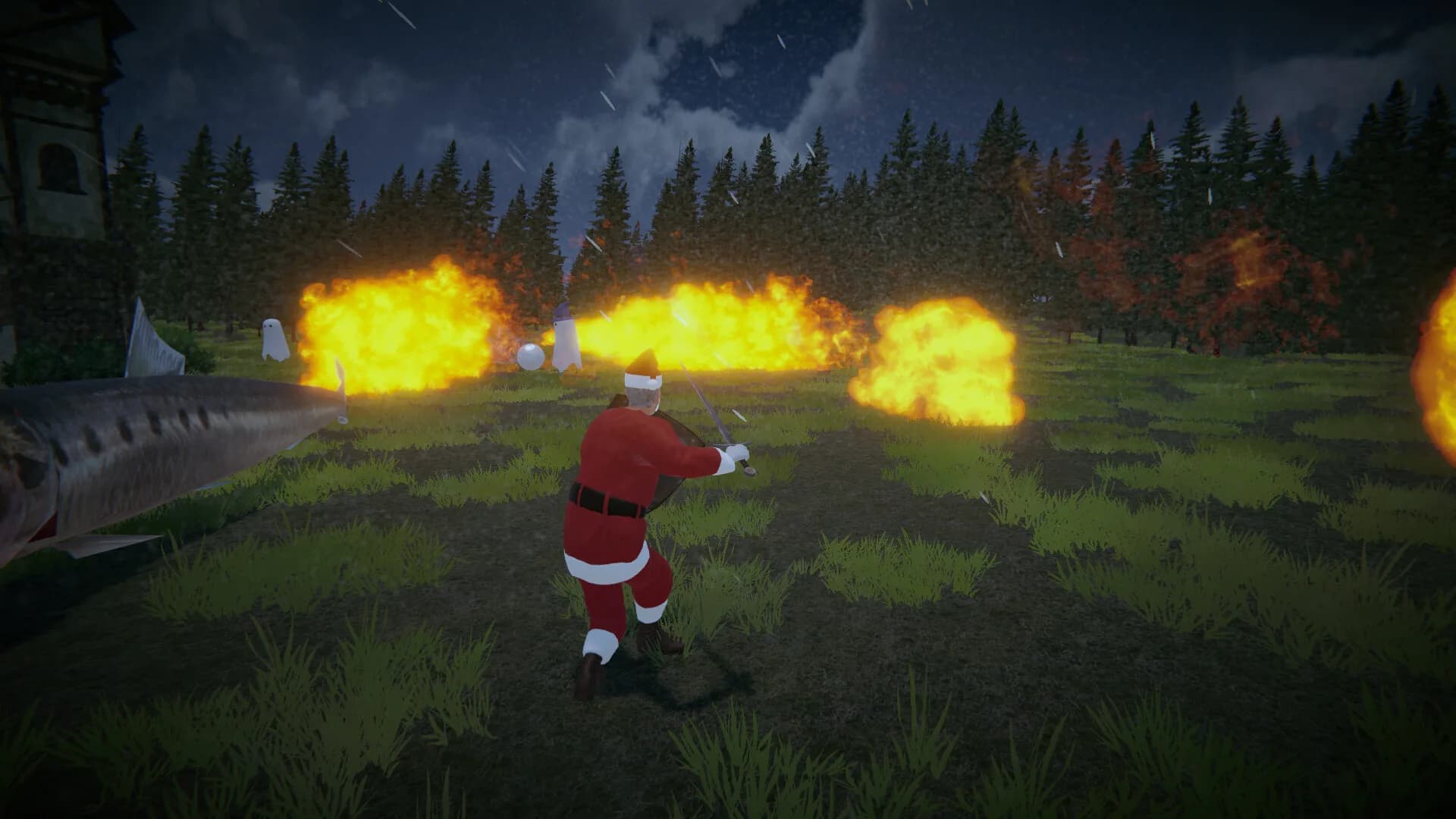 Santaower Defense görsel 3