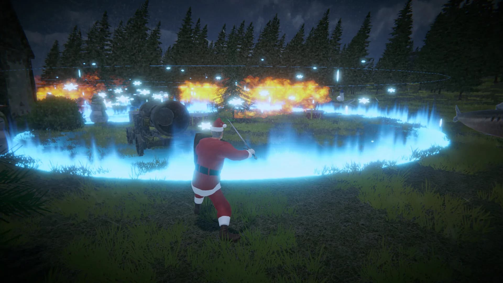 Santaower Defense görsel 4