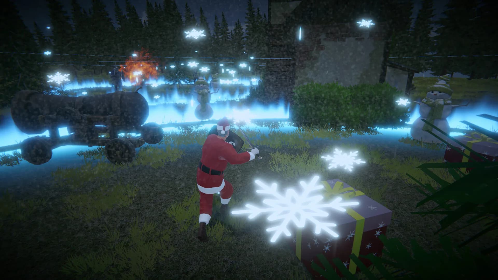 Santaower Defense görsel 5