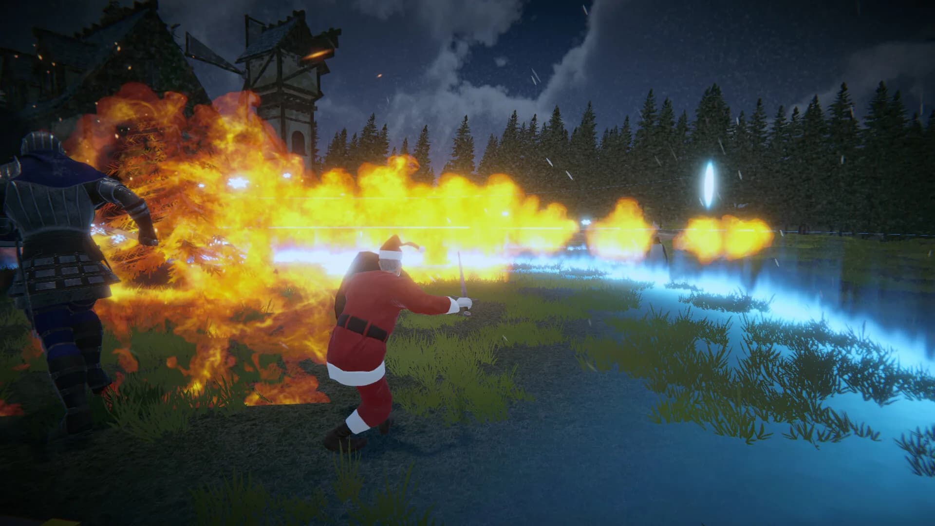 Santaower Defense görsel 6