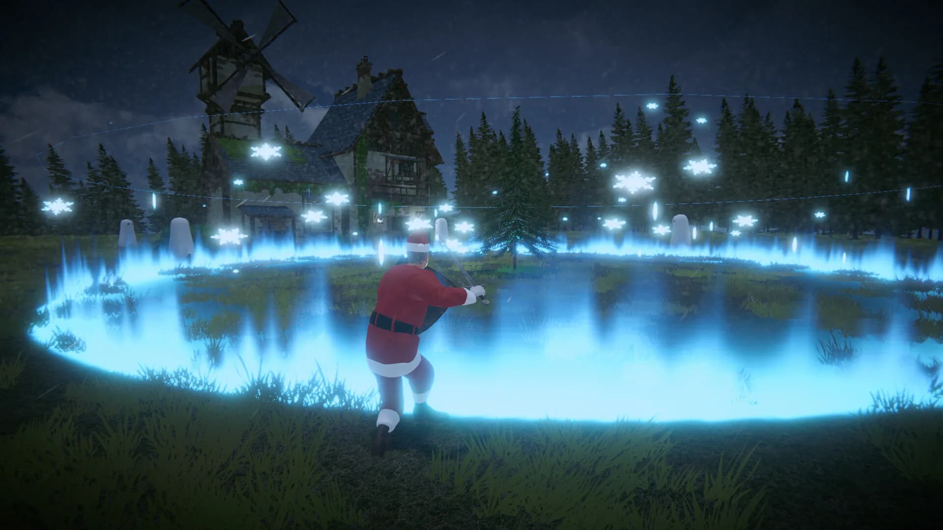Santaower Defense görsel 7