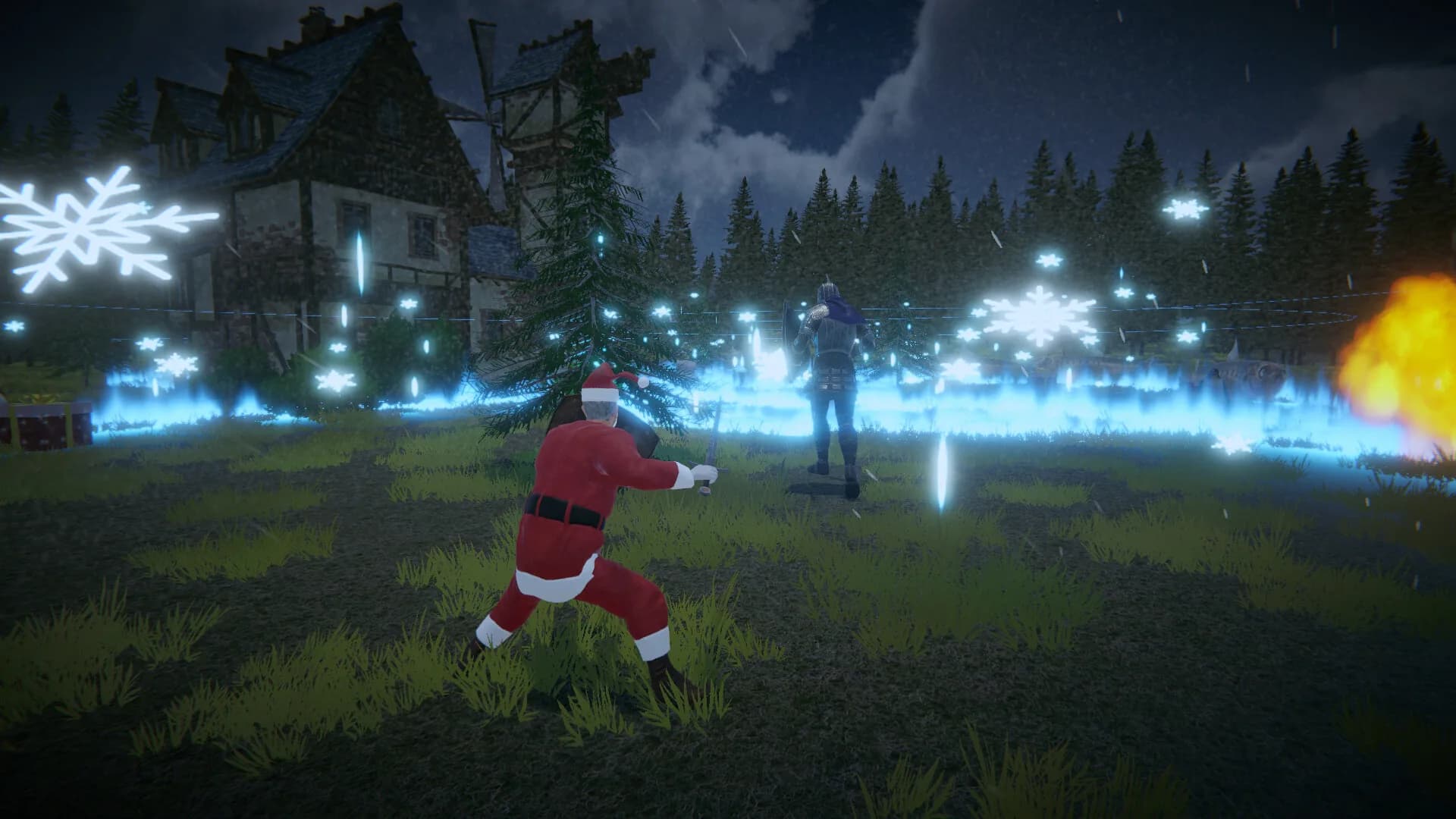Santaower Defense görsel 8
