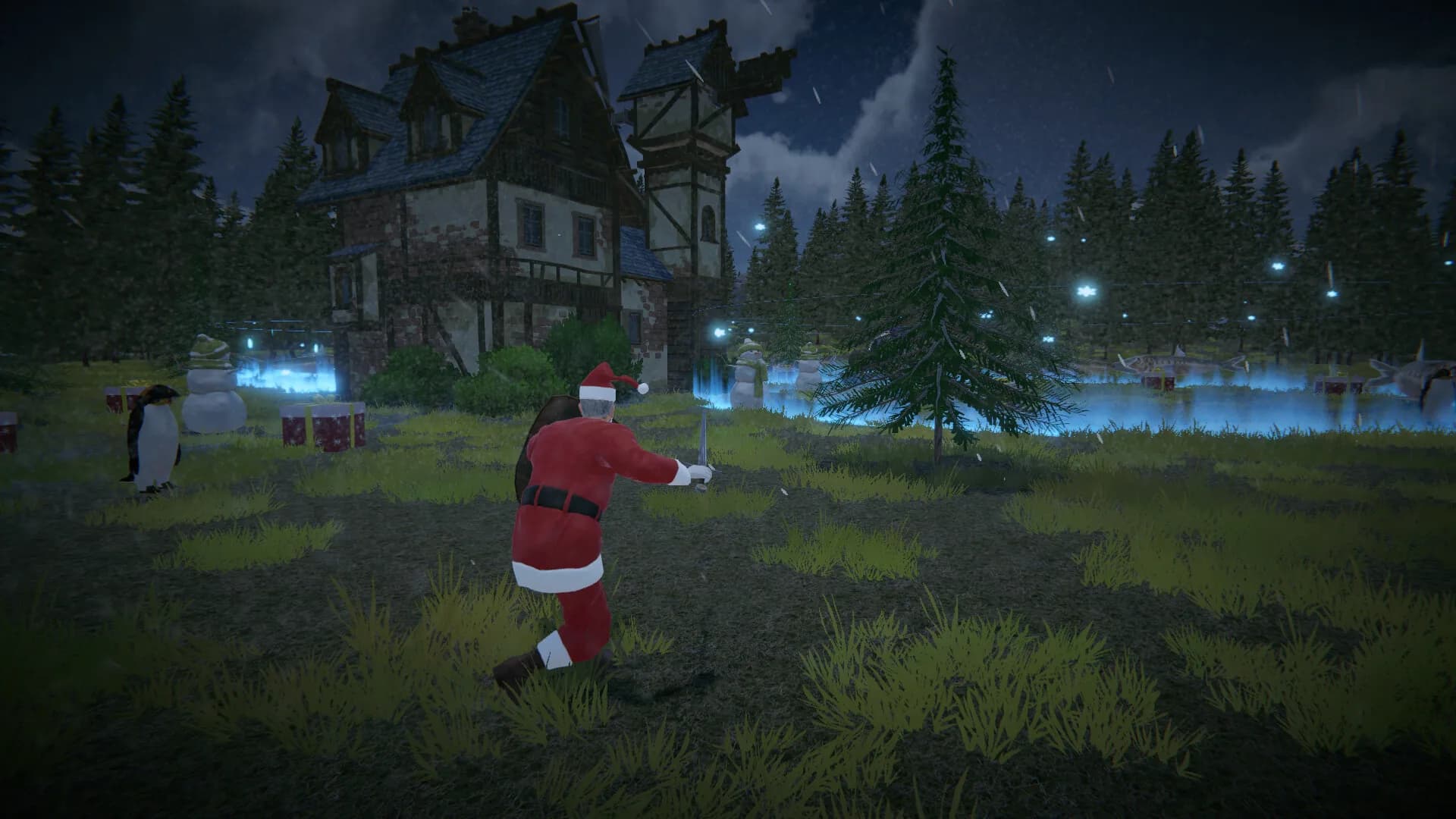 Santaower Defense görsel 9
