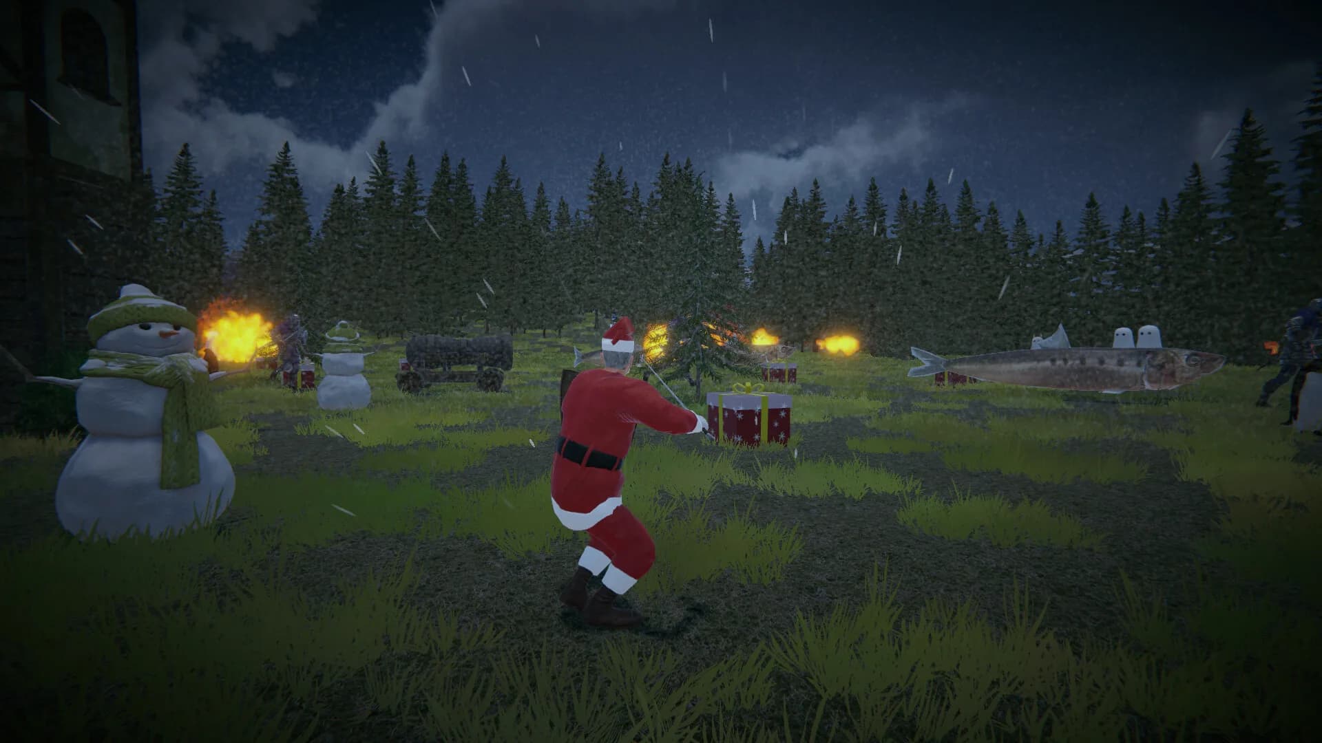 Santaower Defense görsel 10