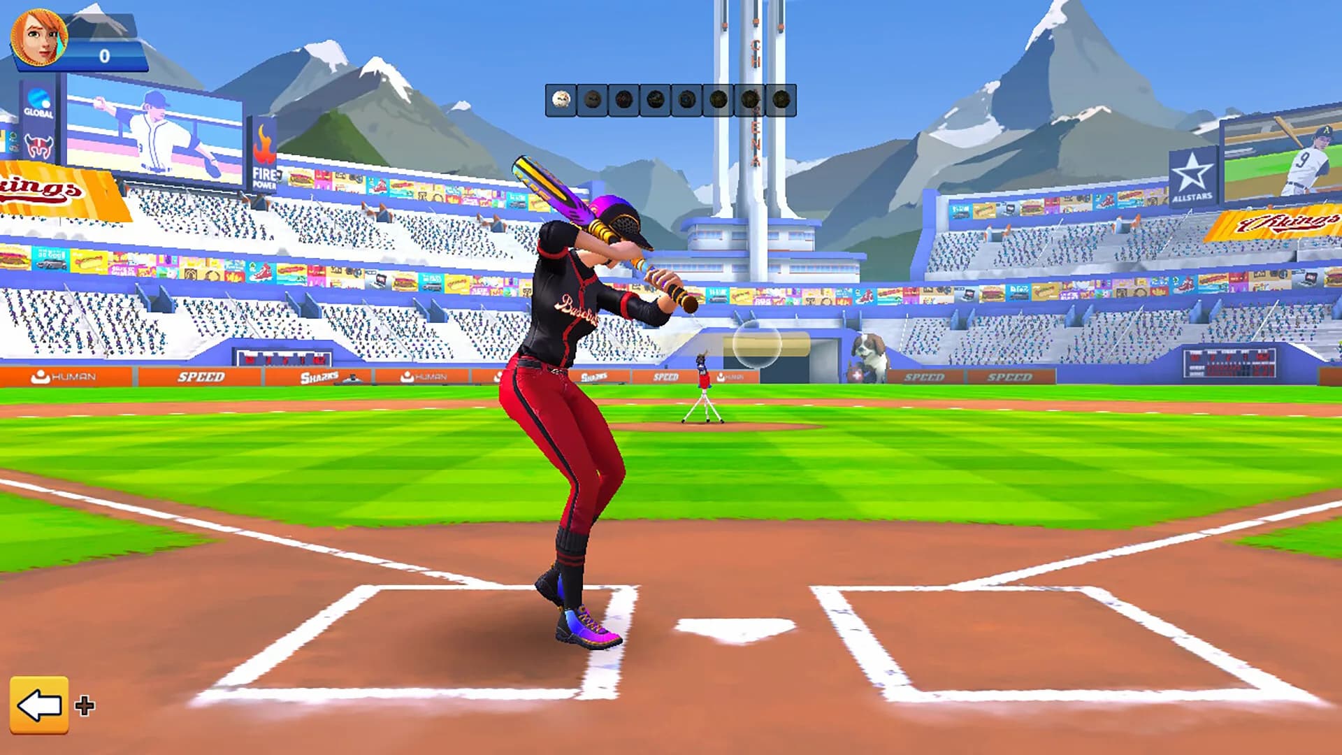 Baseball Club görsel 2