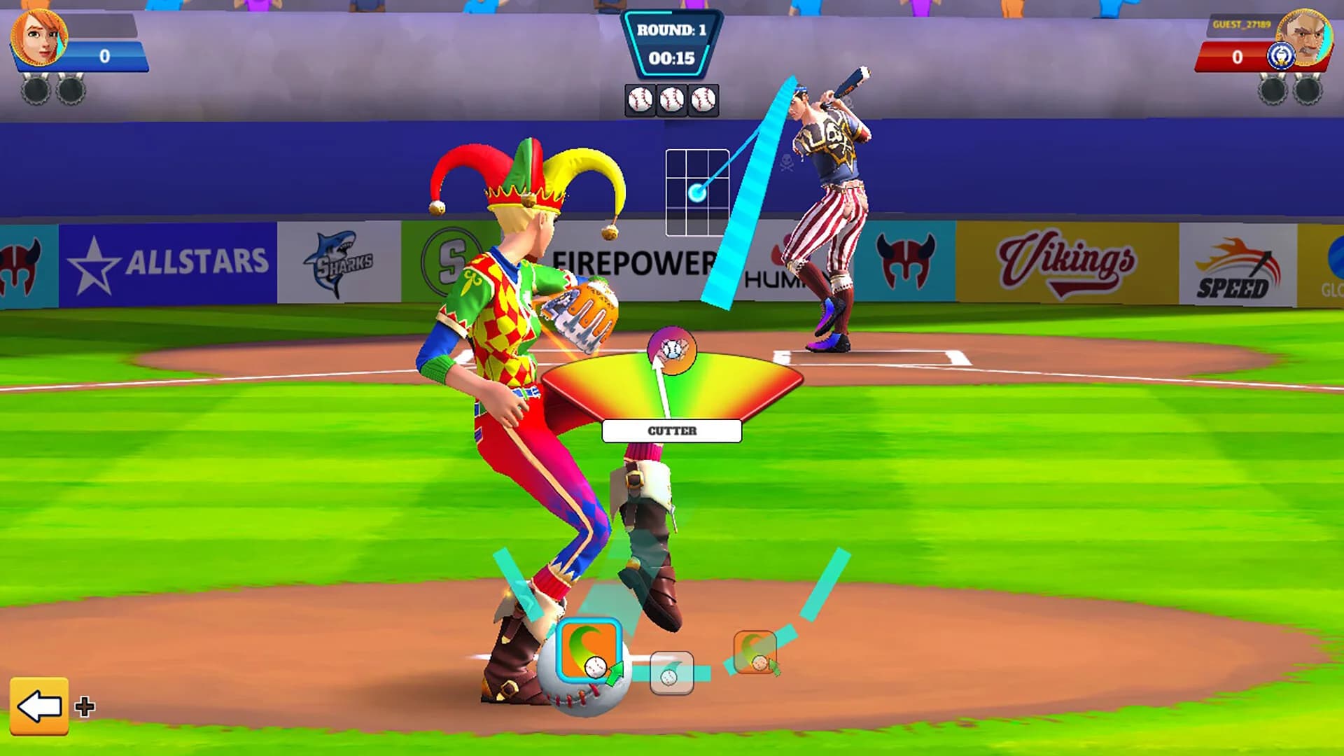 Baseball Club görsel 4
