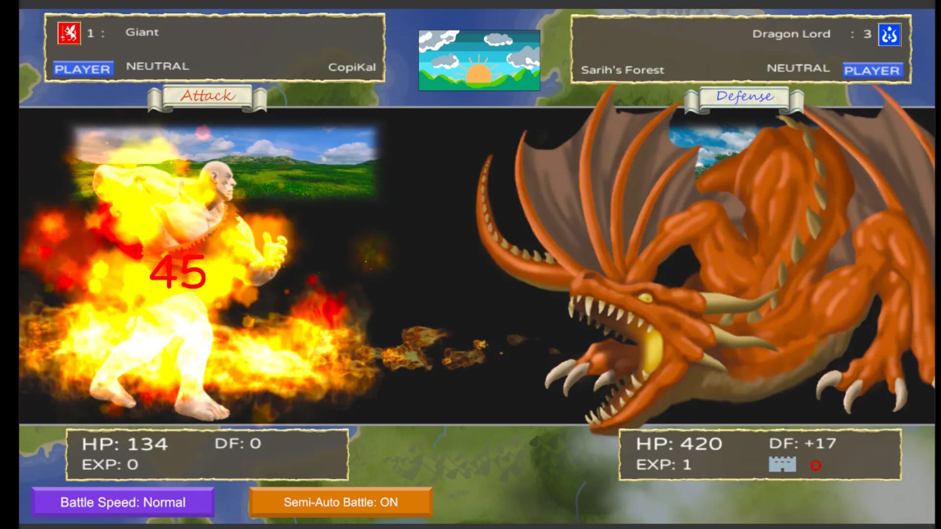 Dragon's Ruler görsel 2