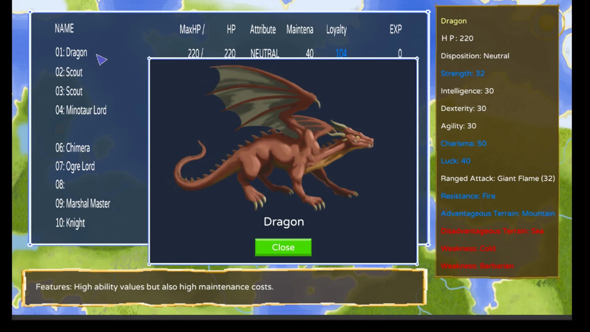 Dragon's Ruler görsel 22