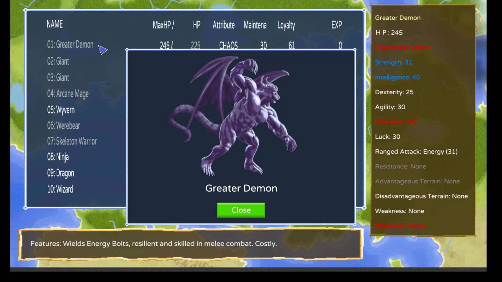 Dragon's Ruler görsel 41