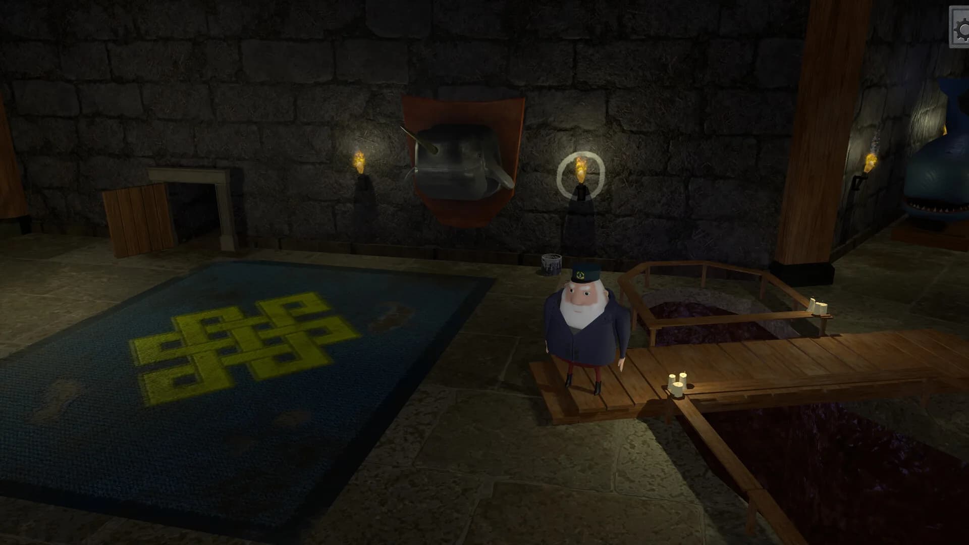 The Secrets of Skellig görsel 2