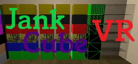 Jank Cube VR