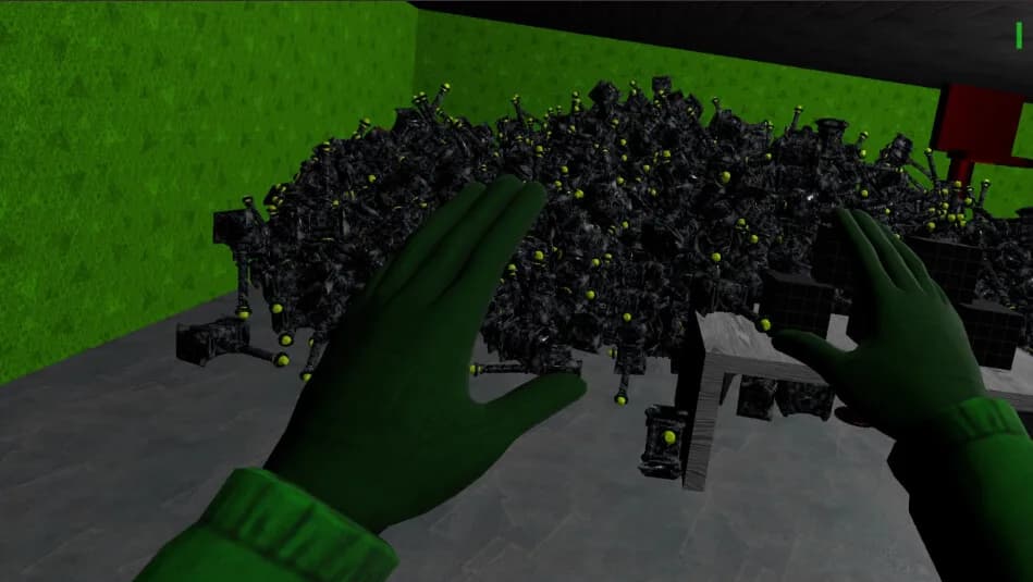 Jank Cube VR görsel 2